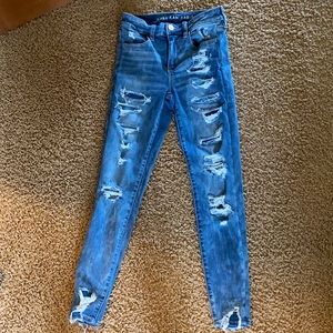 American Eagle Jeggings